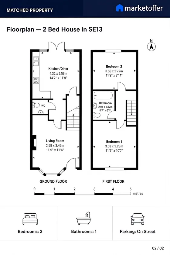 MarketOffer property summary — floorplan page