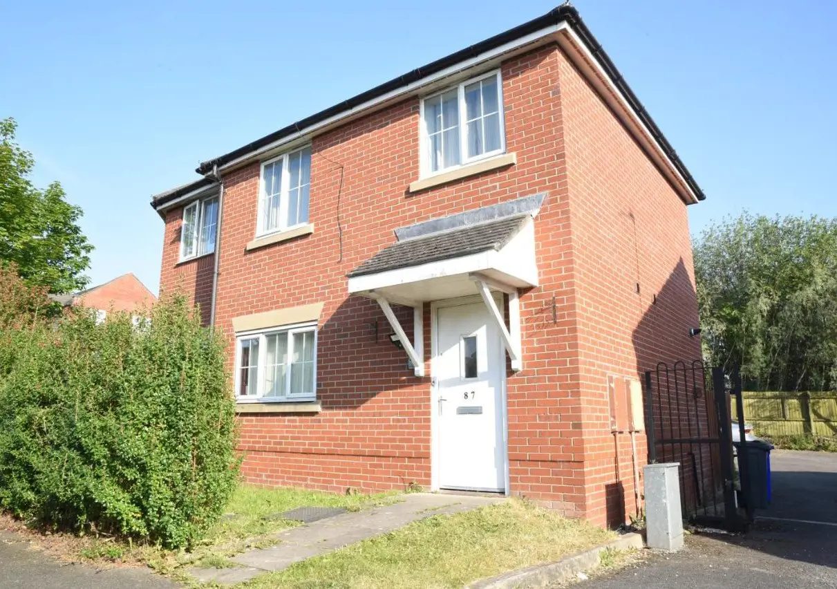 2-bed house